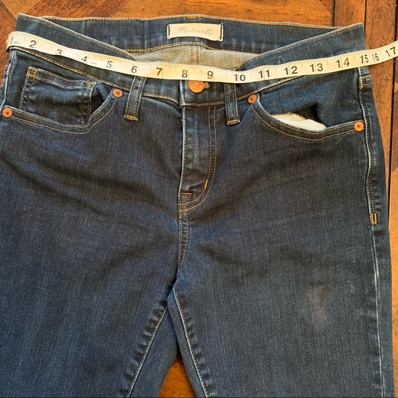 Madewell skinny Jeans - Picture 8 of 10